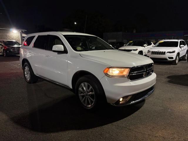 2014 Dodge Durango SXT