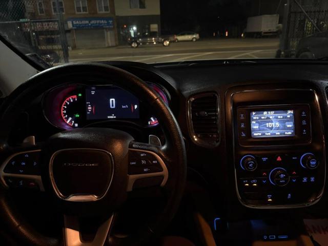 2014 Dodge Durango SXT