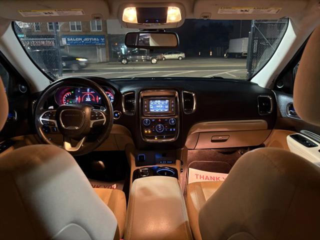 2014 Dodge Durango SXT