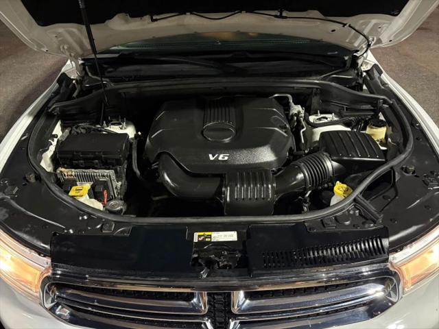 2014 Dodge Durango SXT