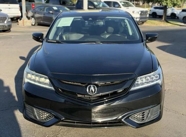 2016 Acura ILX Technology Plus Package