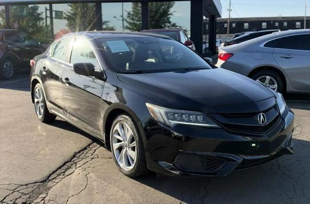 2016 Acura ILX Technology Plus Package