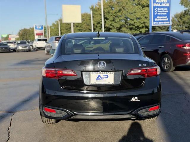 2016 Acura ILX Technology Plus Package
