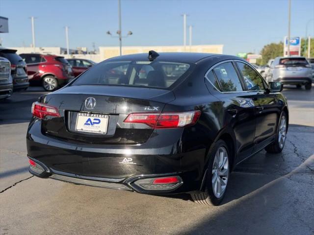 2016 Acura ILX Technology Plus Package