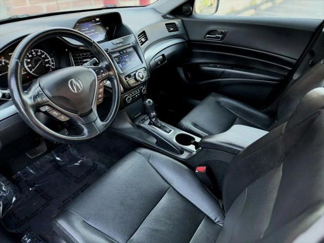 2016 Acura ILX Technology Plus Package