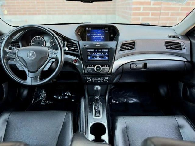 2016 Acura ILX Technology Plus Package