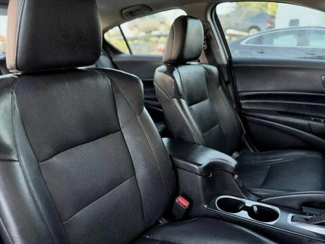 2016 Acura ILX Technology Plus Package