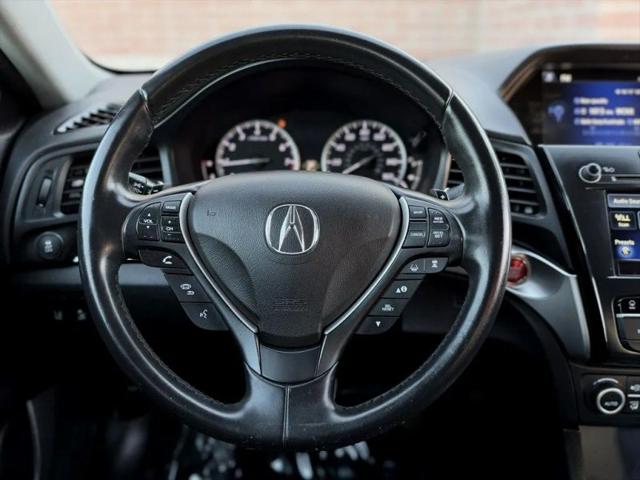 2016 Acura ILX Technology Plus Package
