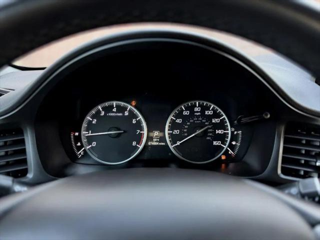 2016 Acura ILX Technology Plus Package