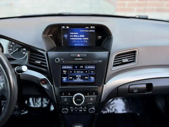 2016 Acura ILX Technology Plus Package