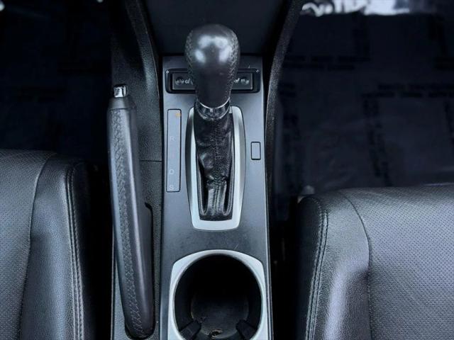2016 Acura ILX Technology Plus Package