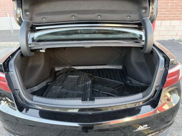 2016 Acura ILX Technology Plus Package