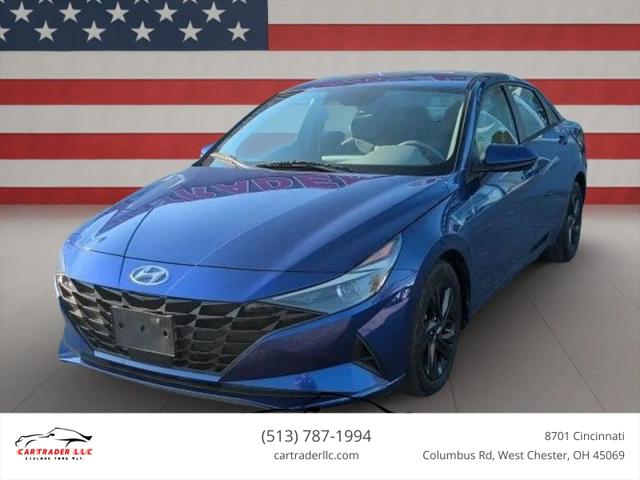 2022 Hyundai Elantra SEL for sale in West Chester, OH