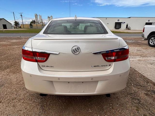 2014 Buick Verano Premium Group