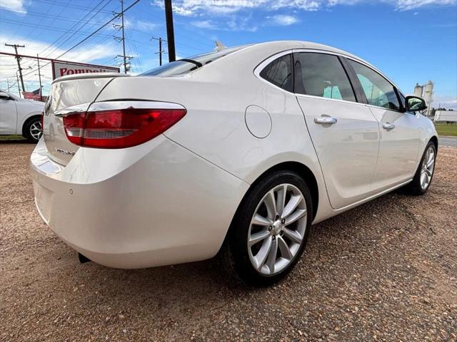 2014 Buick Verano Premium Group