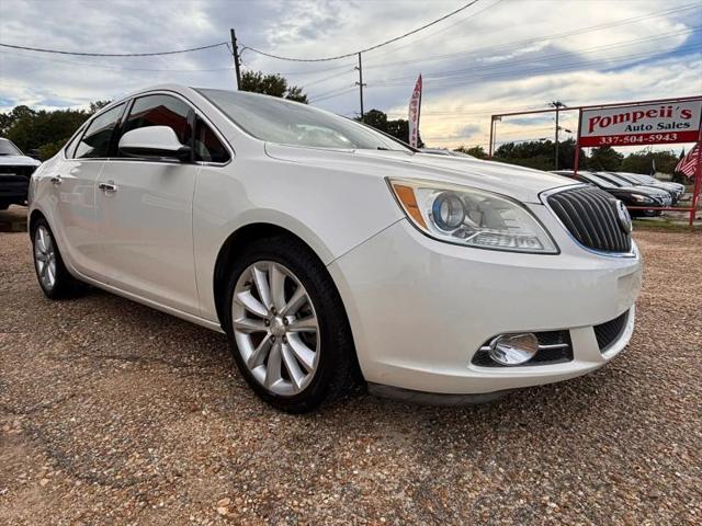 2014 Buick Verano Premium Group