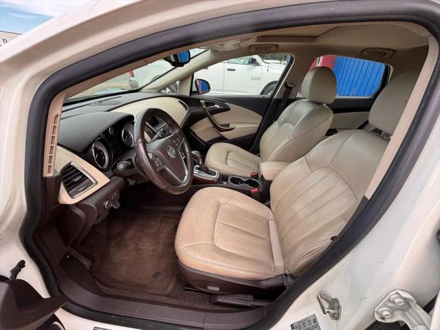 2014 Buick Verano Premium Group