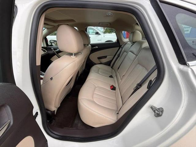2014 Buick Verano Premium Group