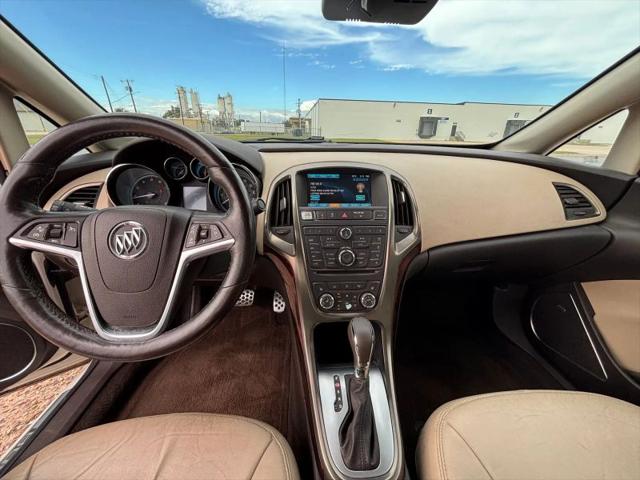 2014 Buick Verano Premium Group