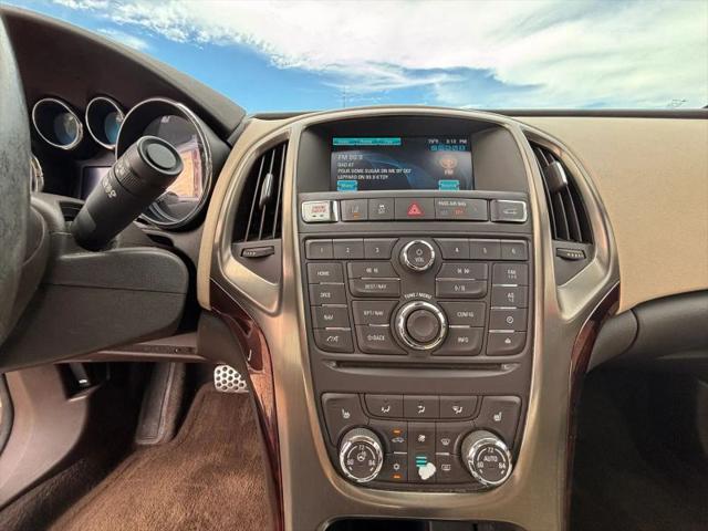 2014 Buick Verano Premium Group