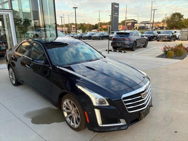 2016 Cadillac CTS Premium Collection for sale in NORMAL, IL