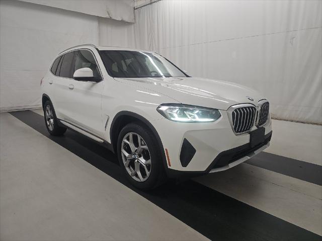 2023 BMW X3 xDrive30i 2023 BMW X3 xDrive30i