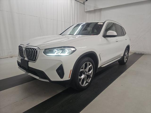 2023 BMW X3 xDrive30i 2023 BMW X3 xDrive30i