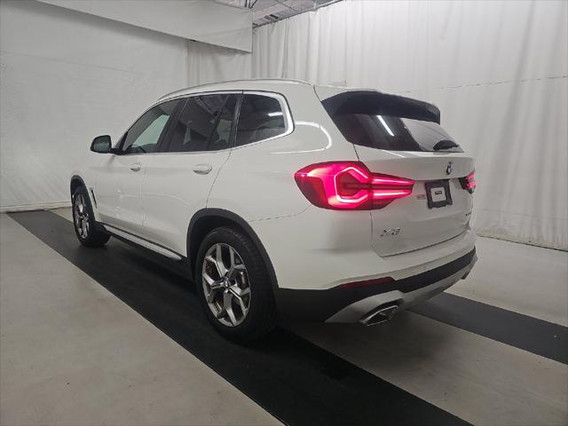 2023 BMW X3 xDrive30i 2023 BMW X3 xDrive30i