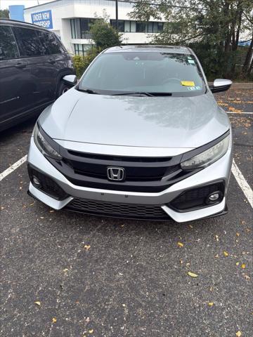 2017 Honda Civic Sport Touring