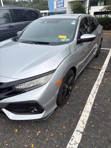 2017 Honda Civic Sport Touring