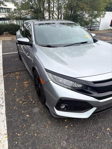2017 Honda Civic Sport Touring