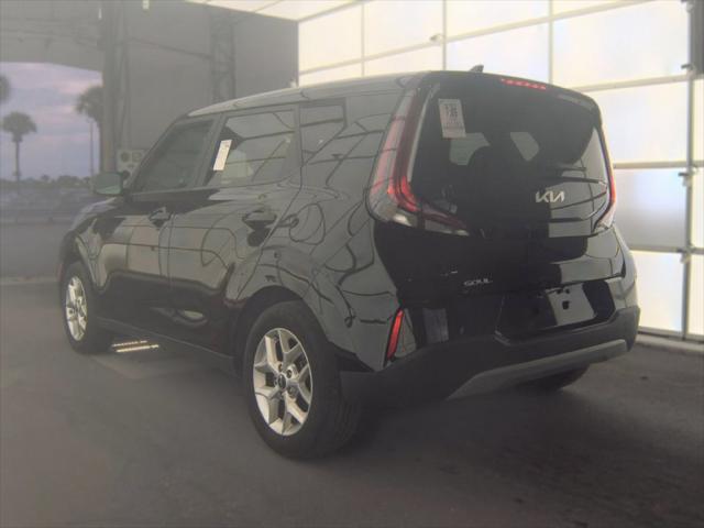 2023 Kia Soul S