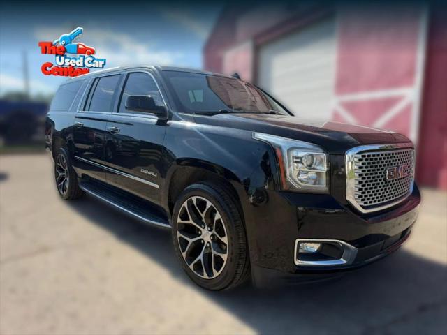 2015 GMC Yukon XL Denali for sale in Middletown, OH