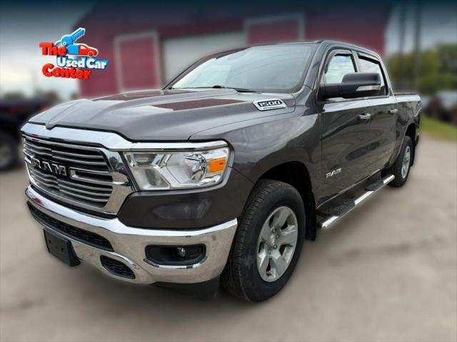 2020 Ram 1500 Big Horn Crew Cab 4x4 57 Box for sale near Middletown, OH