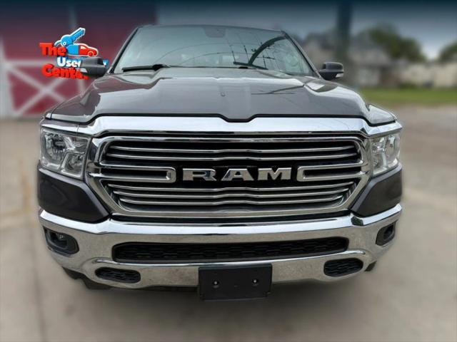 2020 Ram 1500 Big Horn Crew Cab 4x4 57 Box