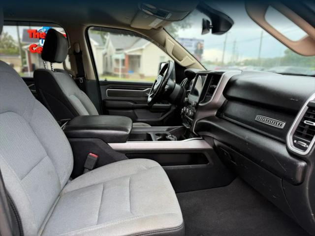 2020 Ram 1500 Big Horn Crew Cab 4x4 57 Box