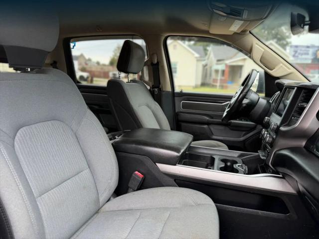 2020 Ram 1500 Big Horn Crew Cab 4x4 57 Box
