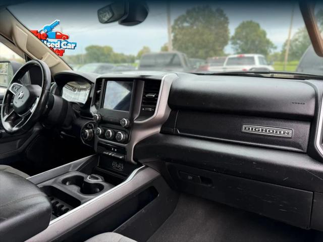 2020 Ram 1500 Big Horn Crew Cab 4x4 57 Box