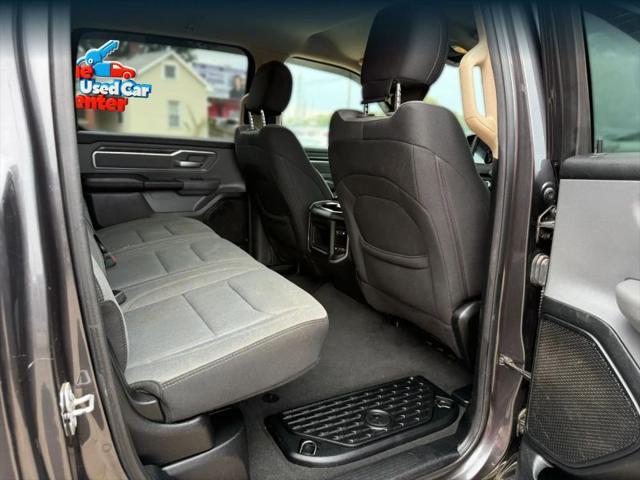 2020 Ram 1500 Big Horn Crew Cab 4x4 57 Box