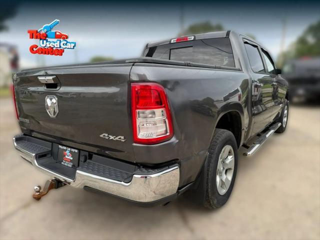 2020 Ram 1500 Big Horn Crew Cab 4x4 57 Box