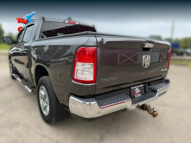 2020 Ram 1500 Big Horn Crew Cab 4x4 57 Box
