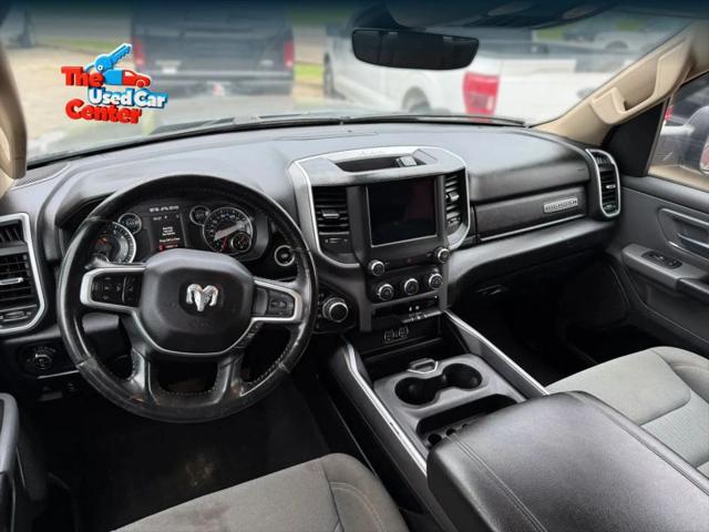 2020 Ram 1500 Big Horn Crew Cab 4x4 57 Box