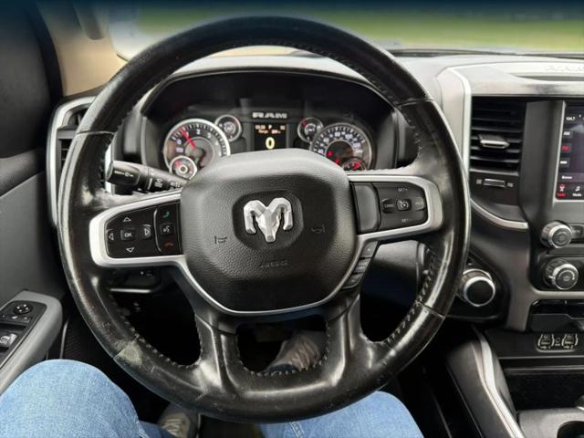 2020 Ram 1500 Big Horn Crew Cab 4x4 57 Box