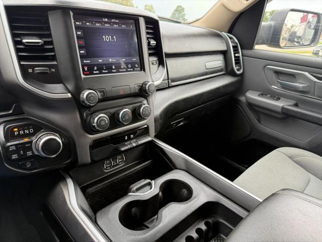 2020 Ram 1500 Big Horn Crew Cab 4x4 57 Box