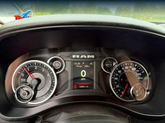 2020 Ram 1500 Big Horn Crew Cab 4x4 57 Box