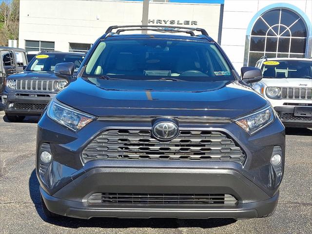 2019 Toyota RAV4 XLE Premium 2019 Toyota RAV4 XLE Premium