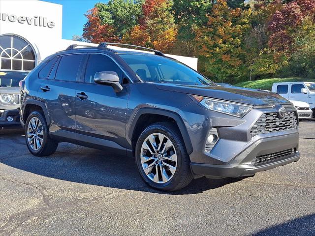 2019 Toyota RAV4 XLE Premium 2019 Toyota RAV4 XLE Premium