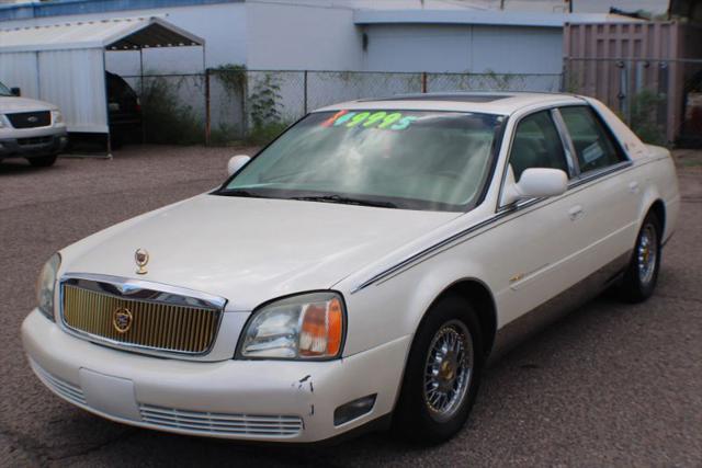 2002 Cadillac DeVille Standard for sale in Apache Junction, AZ