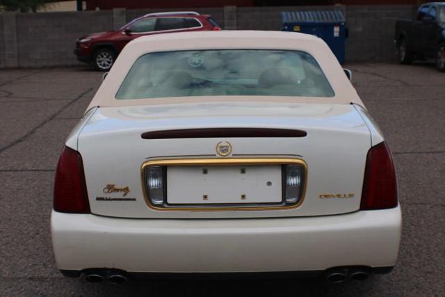 2002 Cadillac DeVille Standard