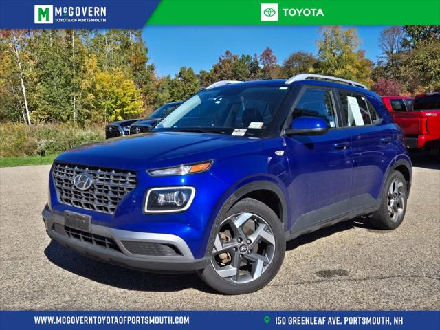 2025 Hyundai Venue Limited for sale in Portsmouth, NH